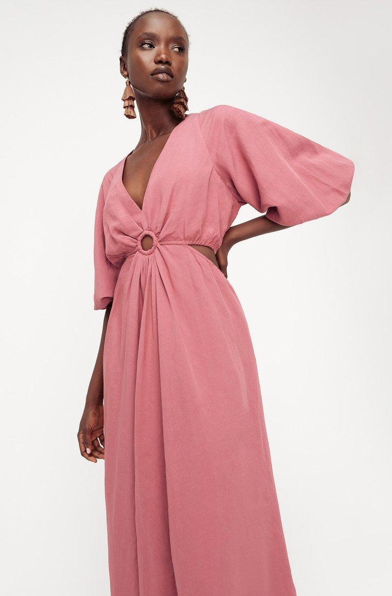 Sheike Arianna Maxi Dress Size 12 - Image 5