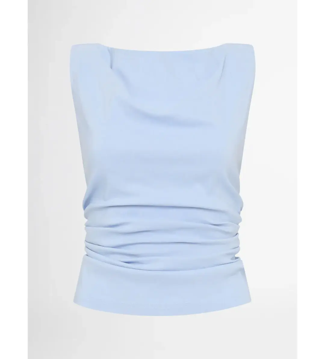 Sheike Lake Serenity Top Size AU 8 and Skirt Size AU 10 Set in Periwinkle for rent on The Volte - main image