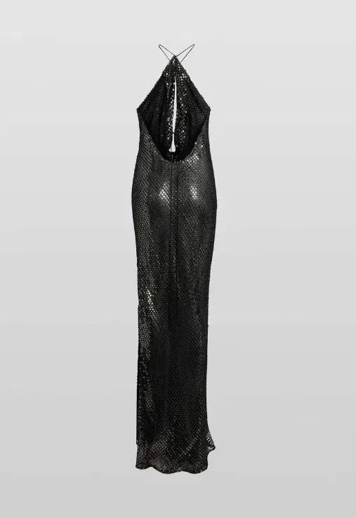 Rat & Boa Solar Dress Sequin Size S / AU 8 - Image 3