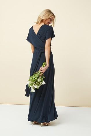 NEXT Multi-way Bridesmaid Dress Size 12 - Image 12