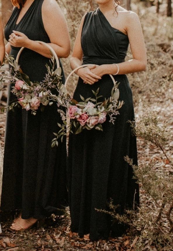 NEXT Multi-way Bridesmaid Dress Size 12 - Image 11