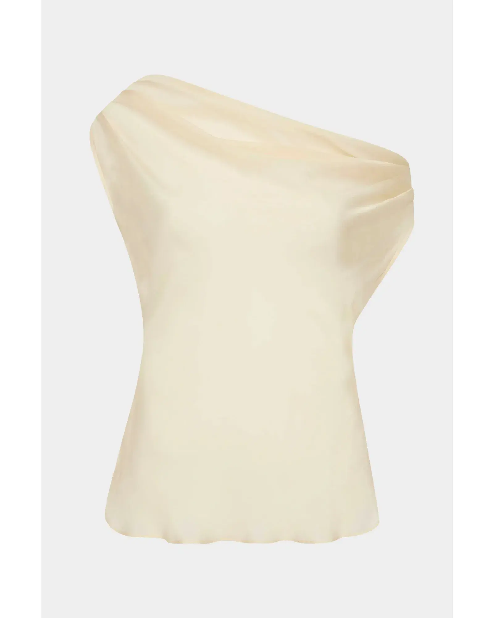Sir the Label Strobe Cowl Top Bone Size 2 / AU 10 - Image 5