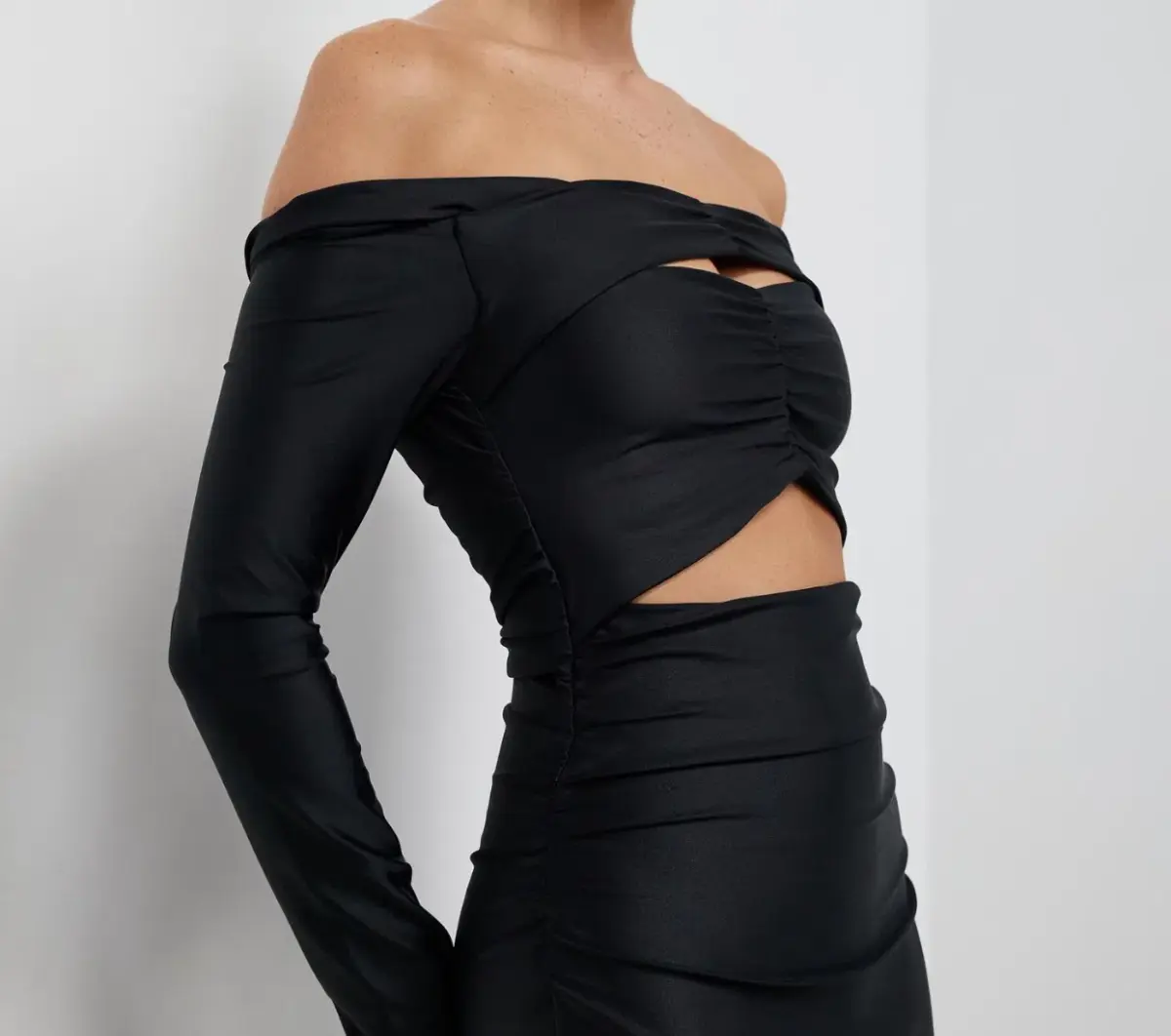 Camilla and Marc Berkley Dress Black Size AU 6 - Image 3