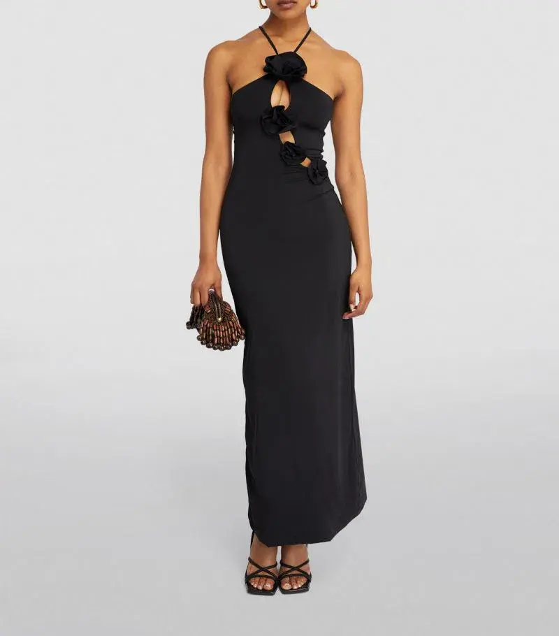 Maygel Coronel Liri Dress Black One Size - Image 1