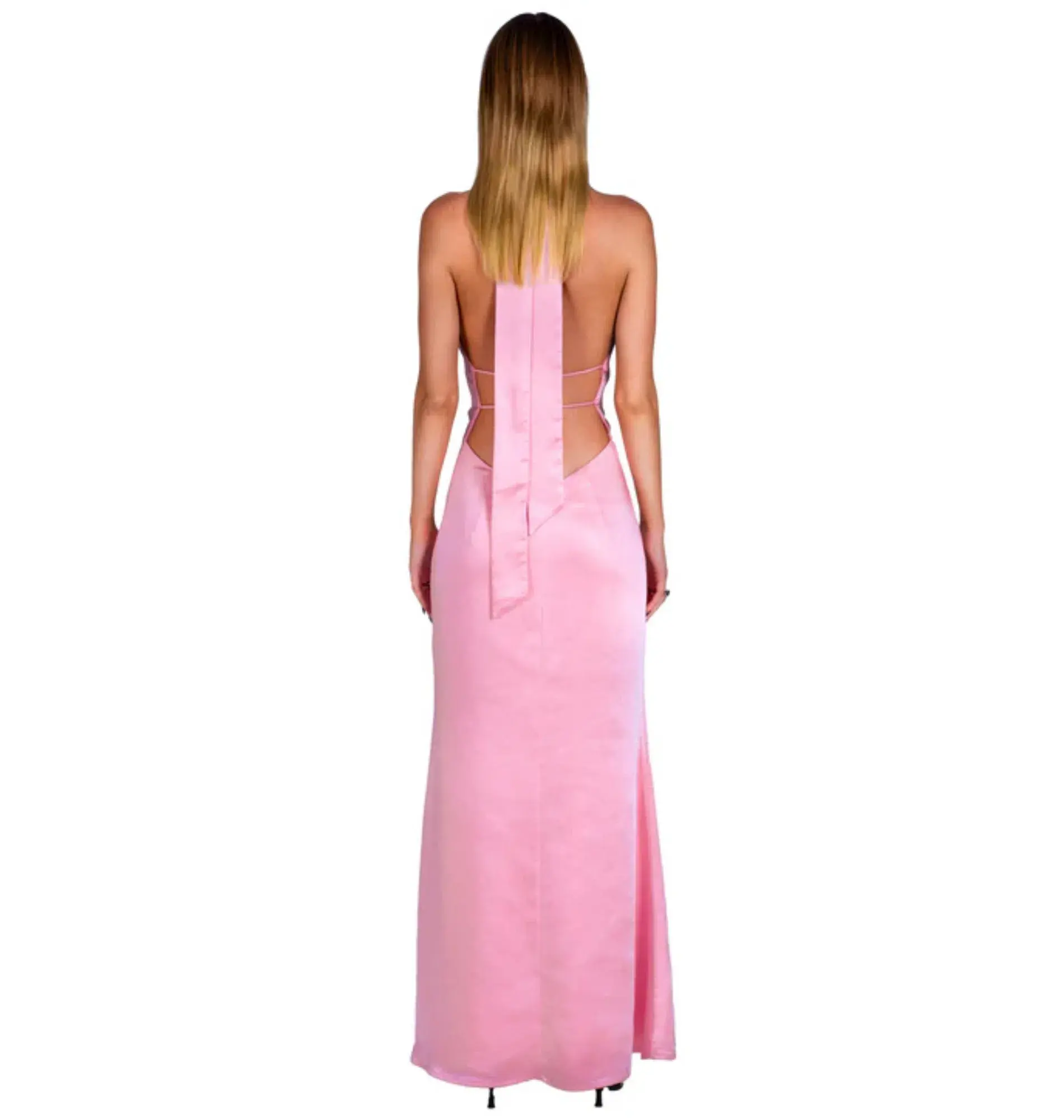 I Am Delilah Margot Maxi Dress Candy Size XS / AU 6 - Image 2