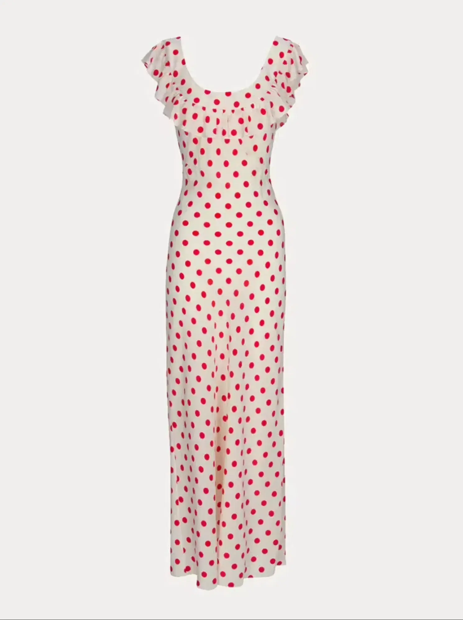 Realisation Par Claudia Dress Super Dot Size XS / AU 6 - Image 5