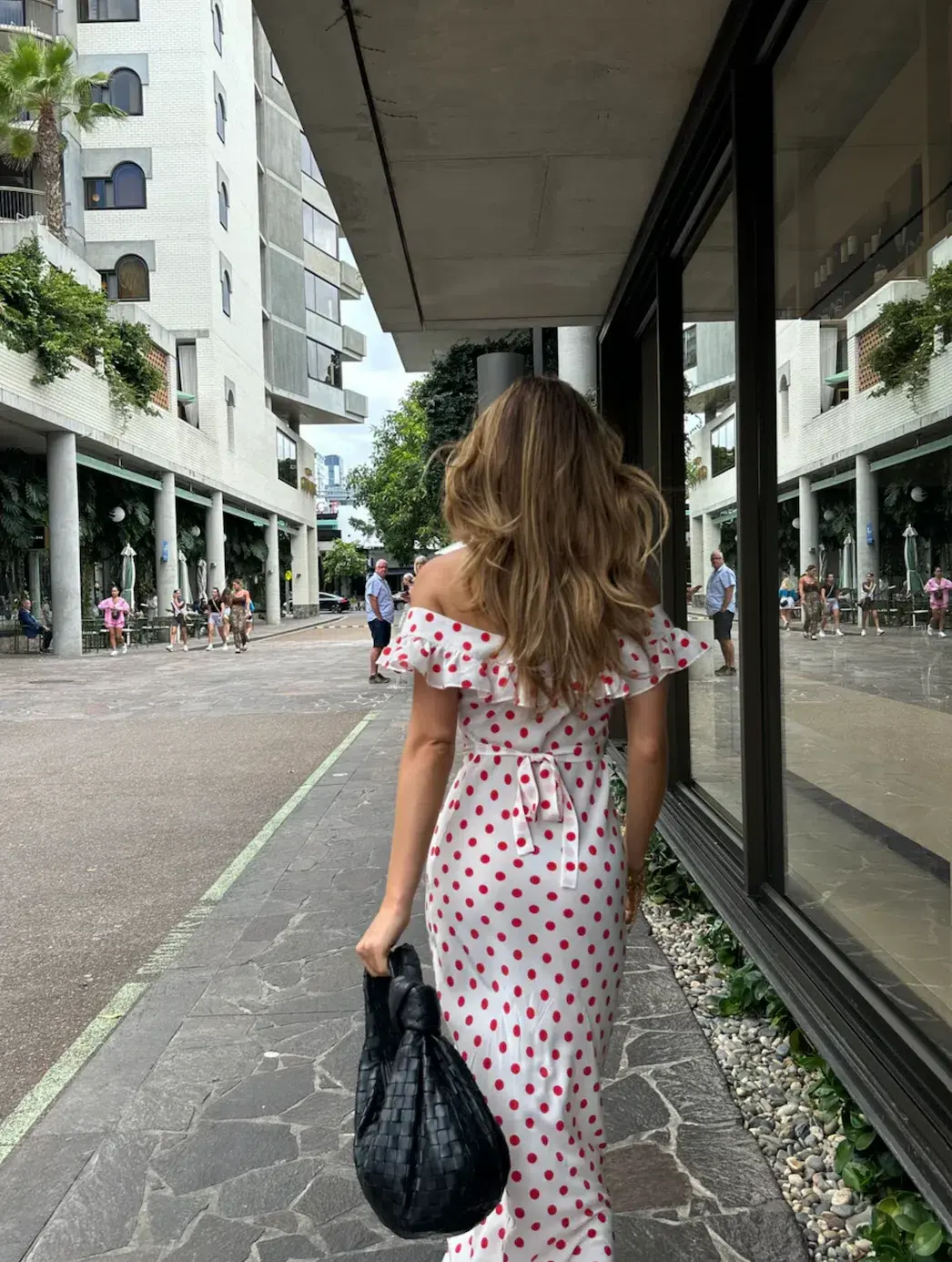 Realisation Par Claudia Dress Super Dot Size XS / AU 6 - Image 4