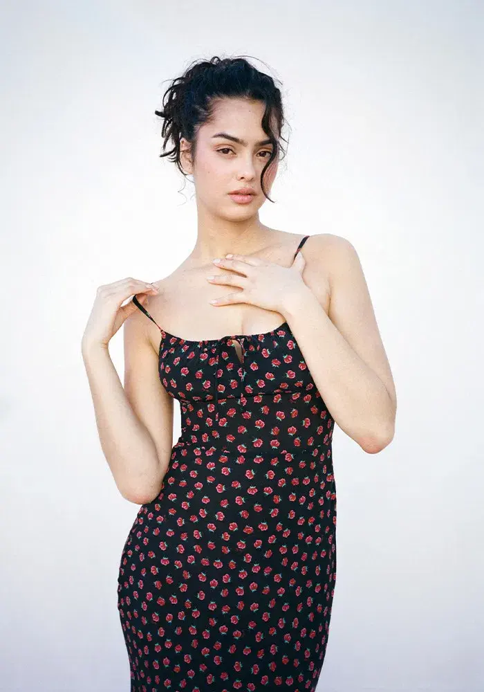 Realisation Par The Alba Dress in Rosalita Size XS / AU 8 for rent on The Volte - main image