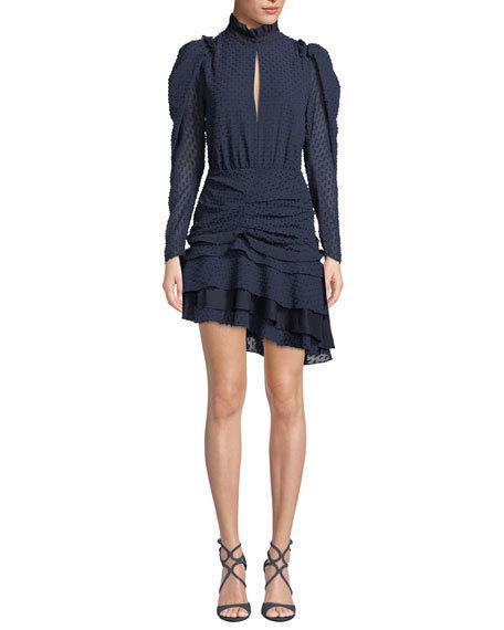 Camilla And Marc Evelyn Dress Navy Size 14 - Image 4