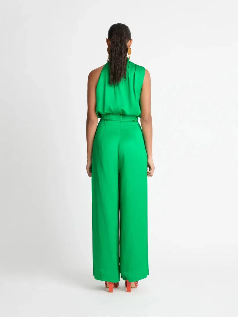 Sheike Gracie Pant & Top Set Green Size 6  - Image 3