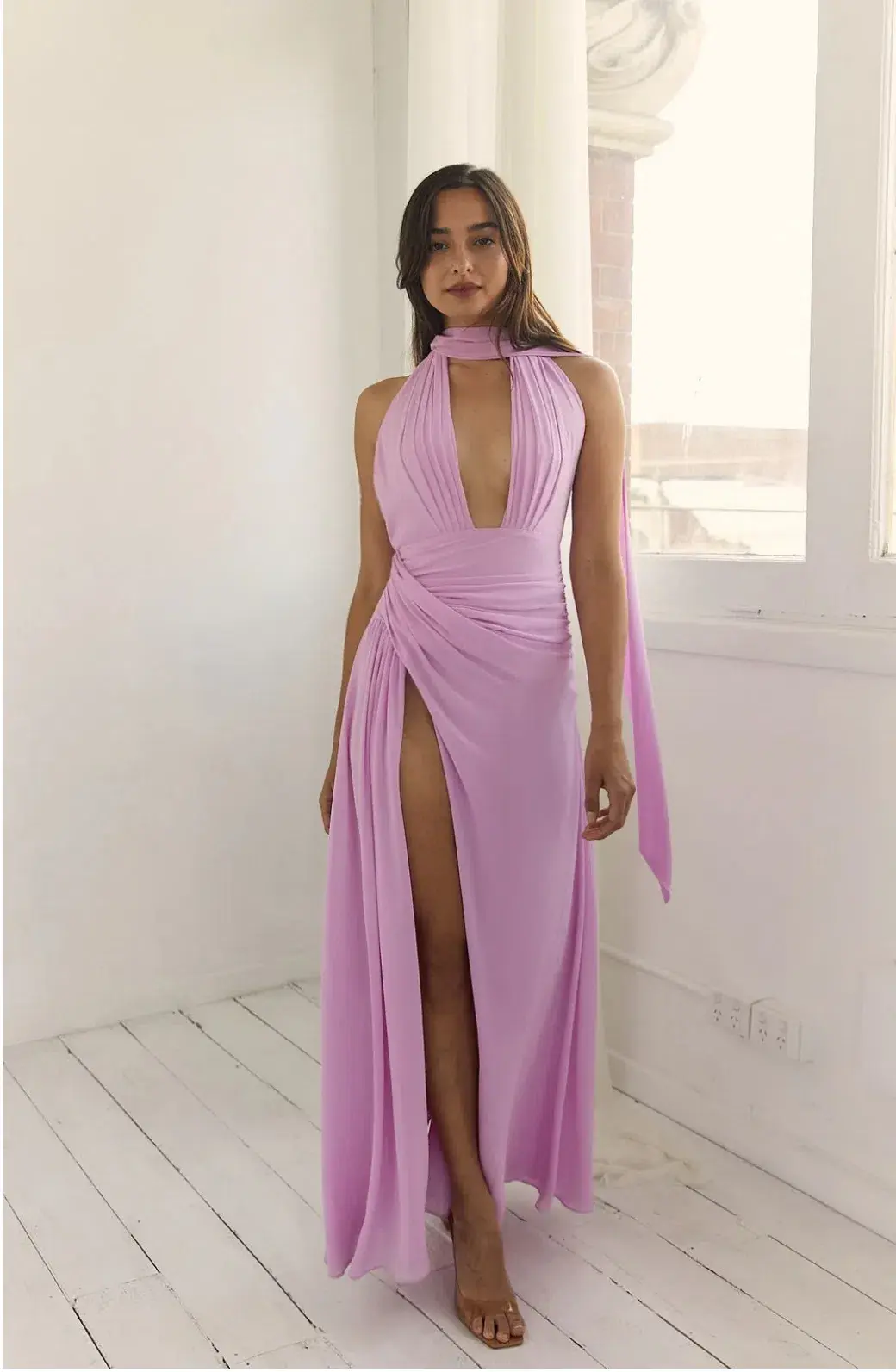 Calia Collection Antonia Dress Pink Size 14  - Image 1