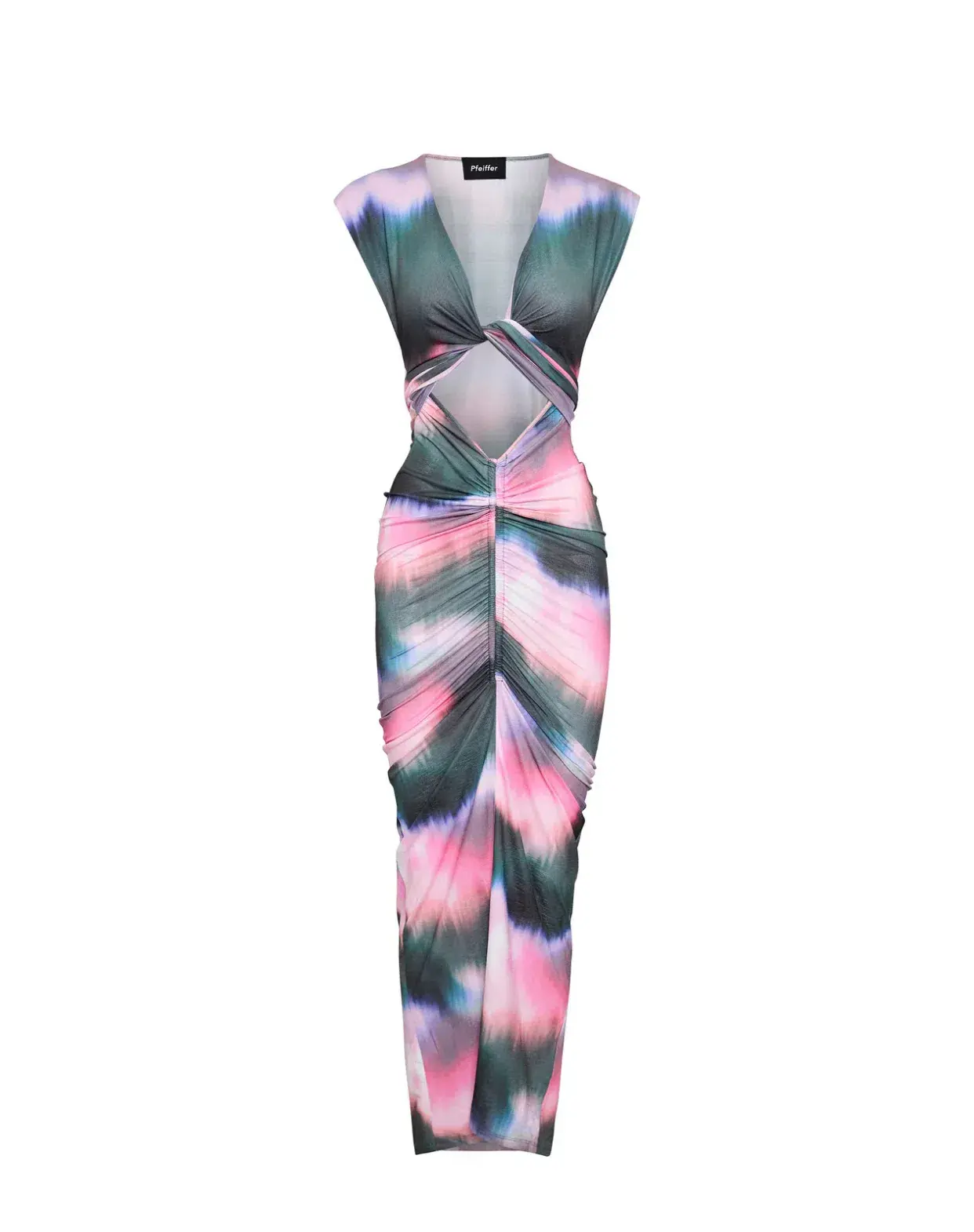 Pfeiffer Calloway Dress Pink Haze Size XXL /Au 16   - Image 6