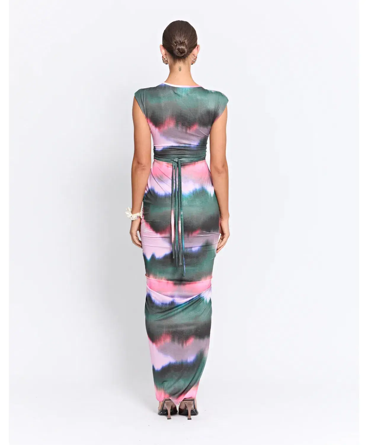 Pfeiffer Calloway Dress Pink Haze Size XXL /Au 16   - Image 3