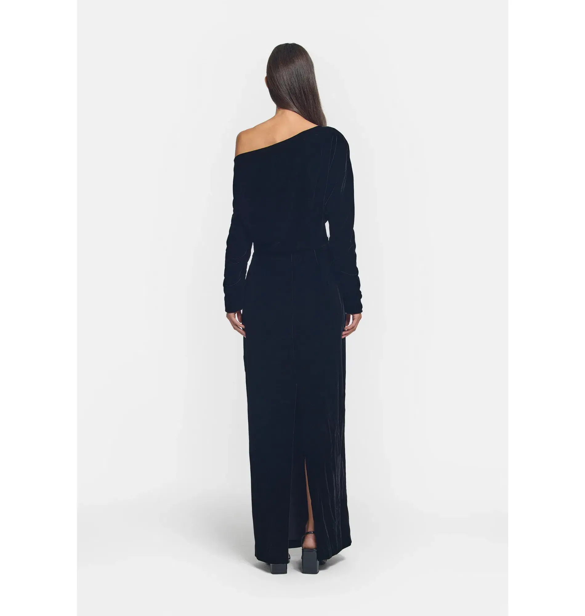 Viktoria and Woods Rendition Dress Dress Black Size 2 / AU 10 - Image 2