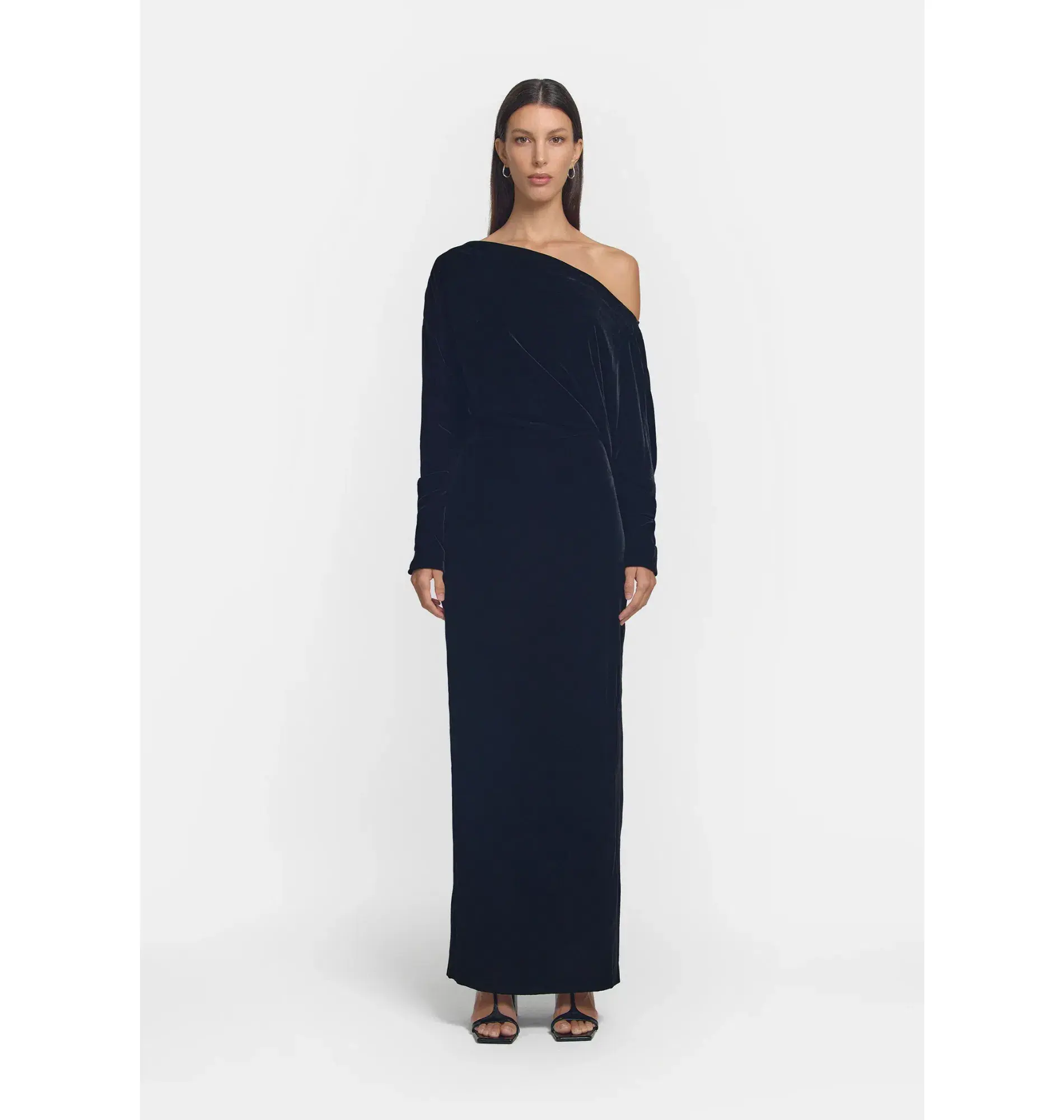 Viktoria and Woods Rendition Dress Dress Black Size 2 / AU 10 - Image 1