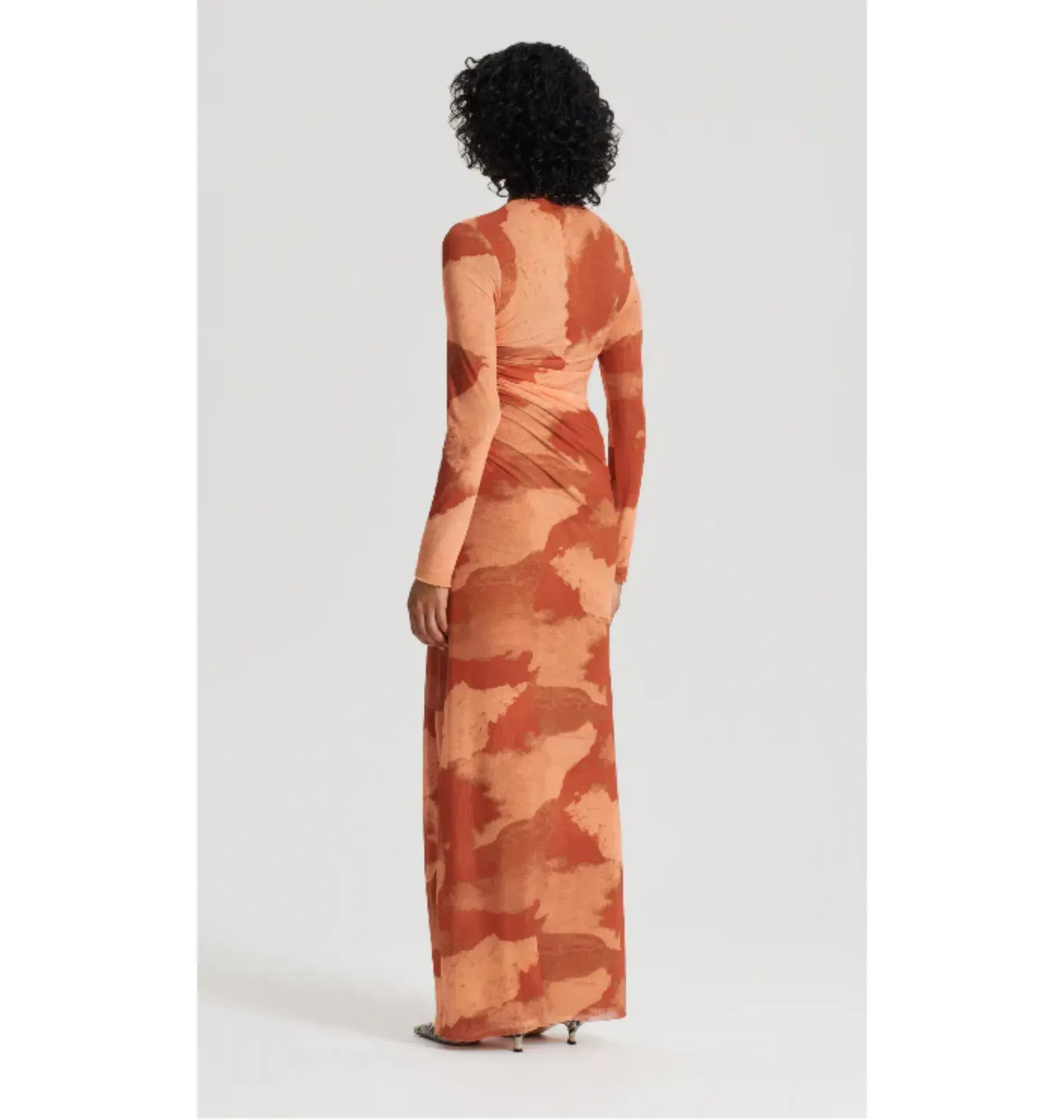 Scanlan Theodore Mesh Cloud Print Size AU 12  - Image 3