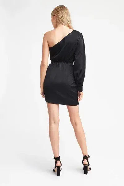 KOOKAI VANGELINE DRESS BLACK - Image 3