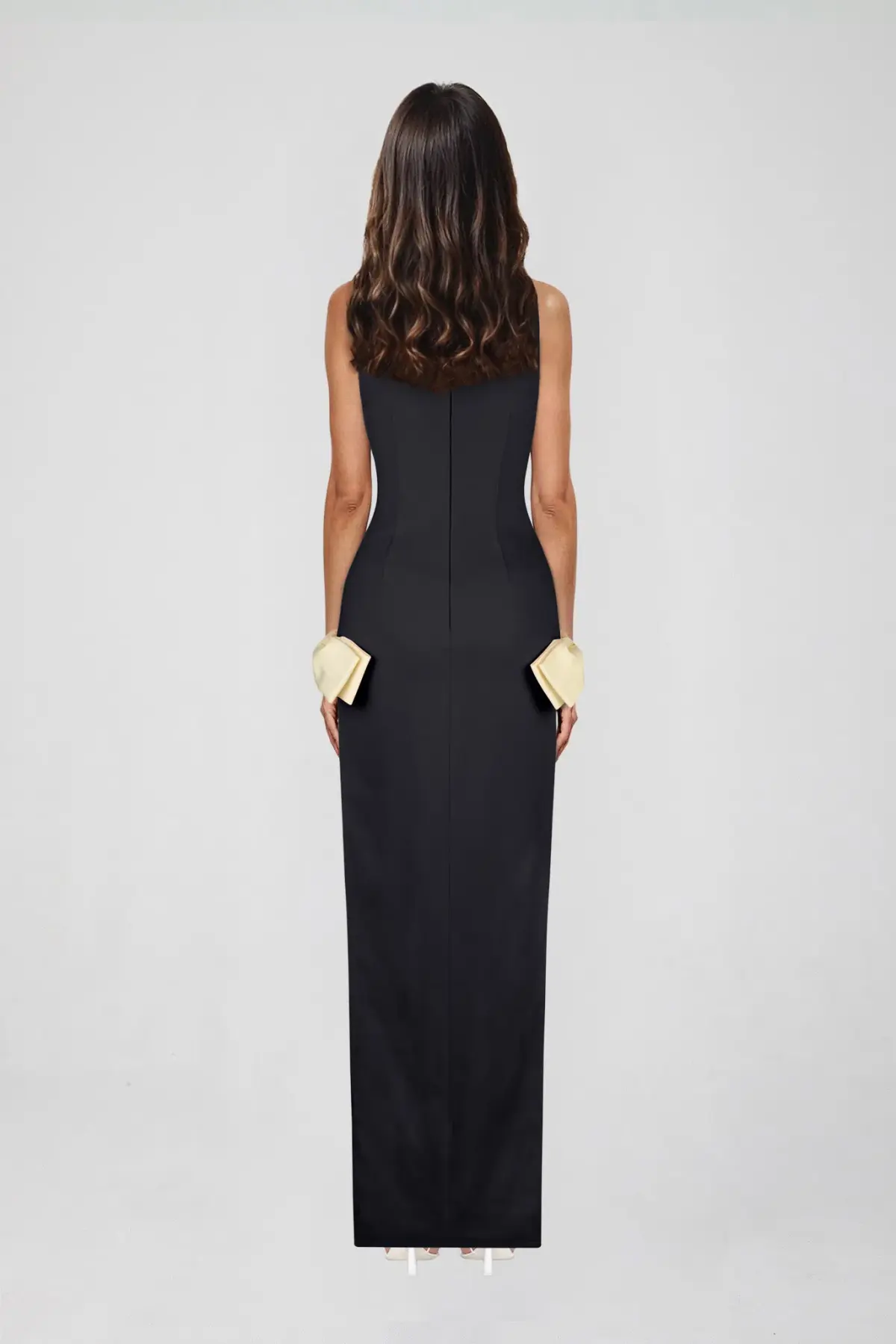 Atoir Jana Dress Black White Size 8 - Image 2
