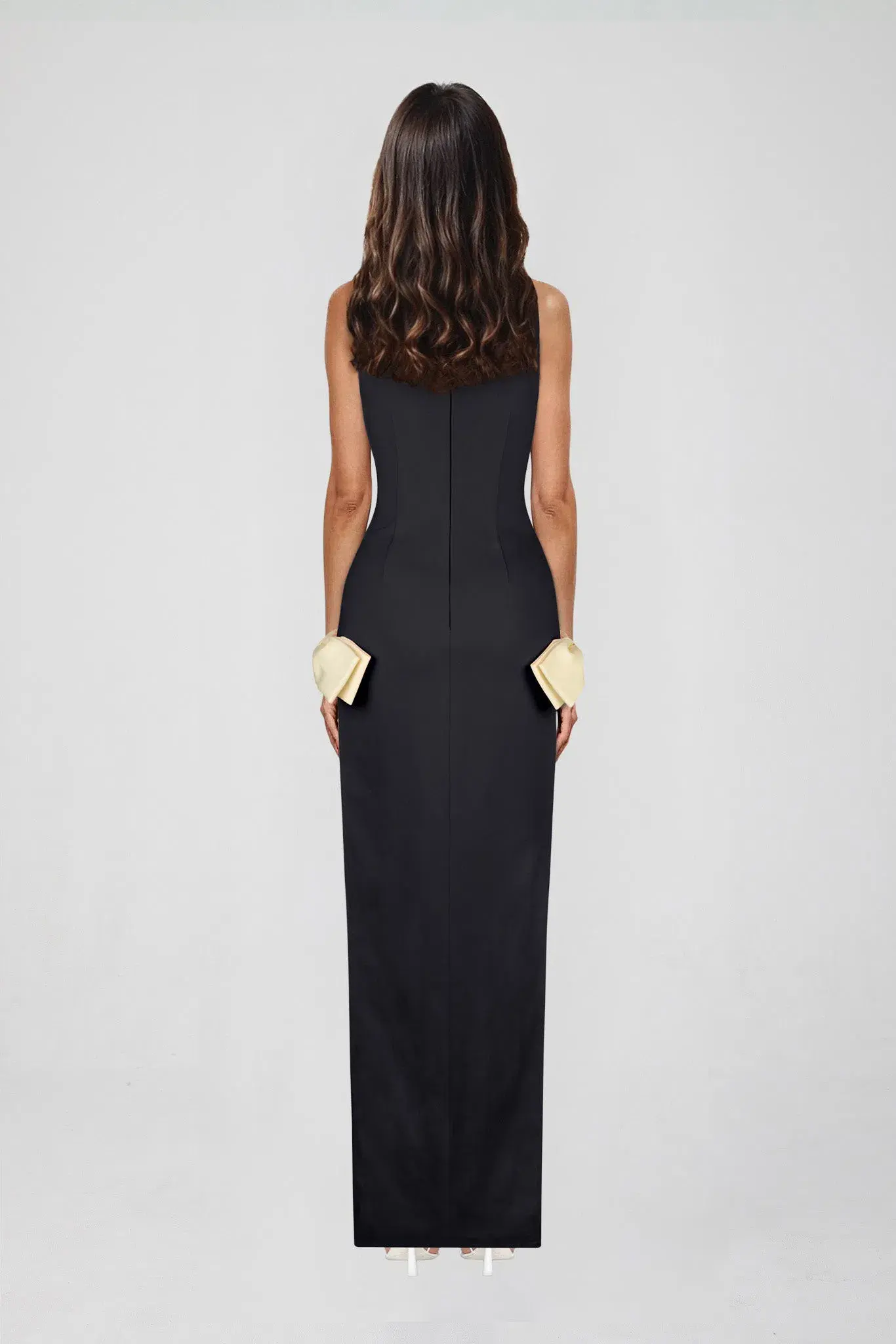 Atoir Jana Dress Black White Size 8 - Image 2