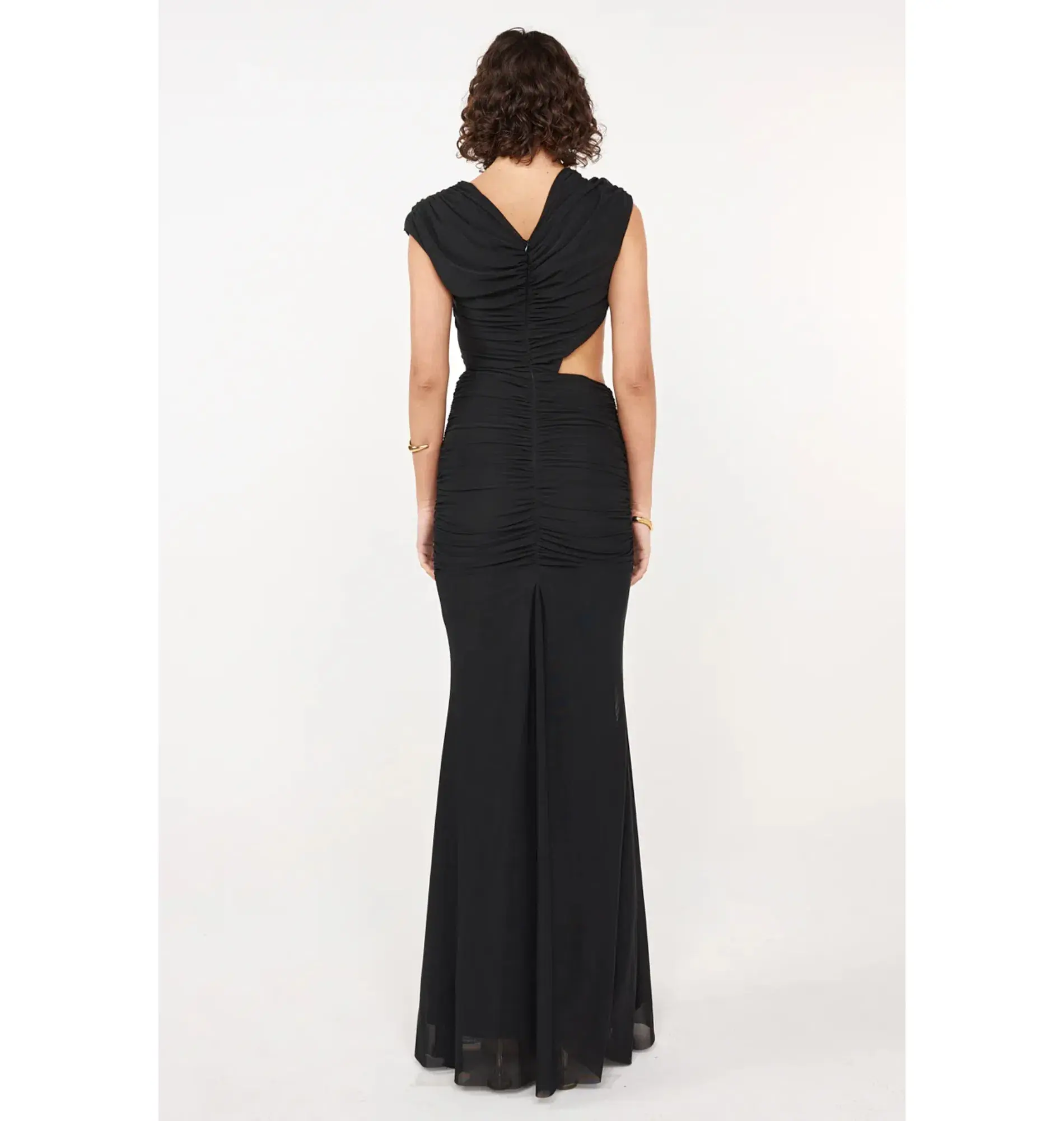 She Is Olla Zimi Dress Black Size AU 8 - Image 3