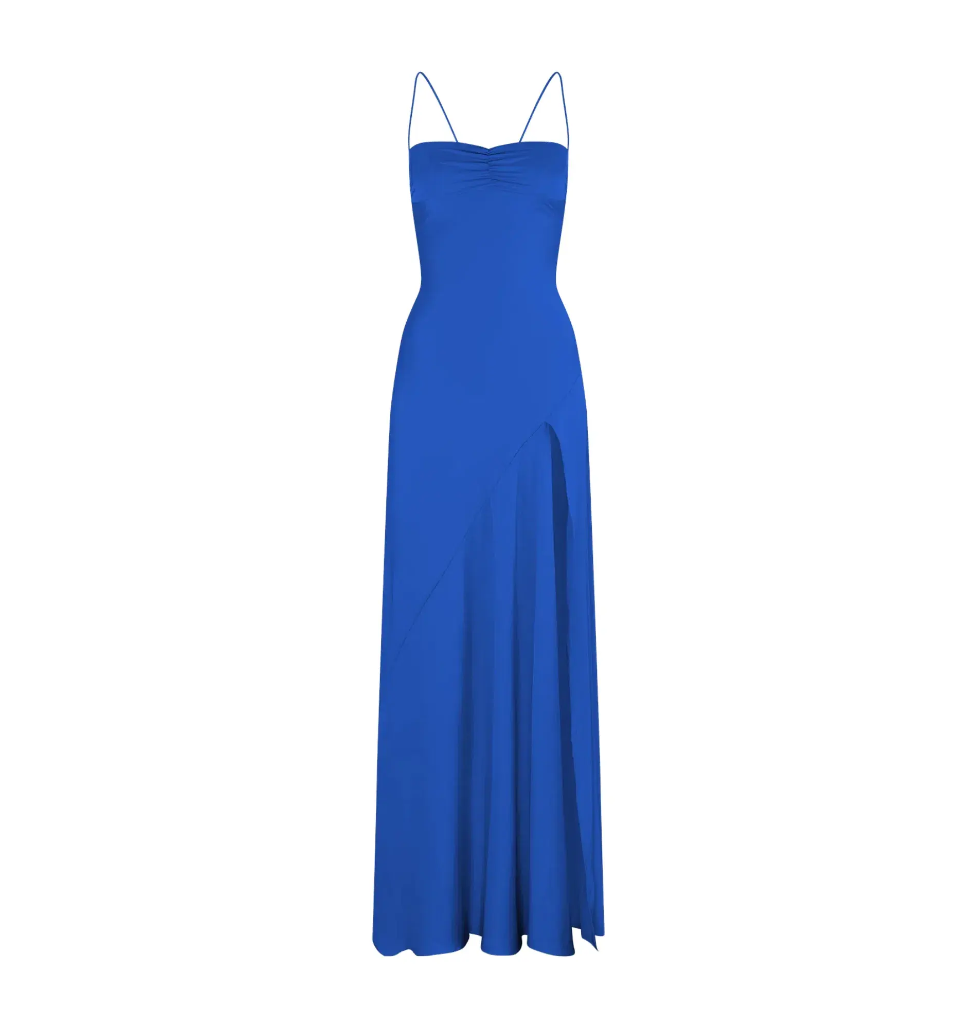HNTR The Label Gaia Gown Azul Size M / AU 10 - Image 4