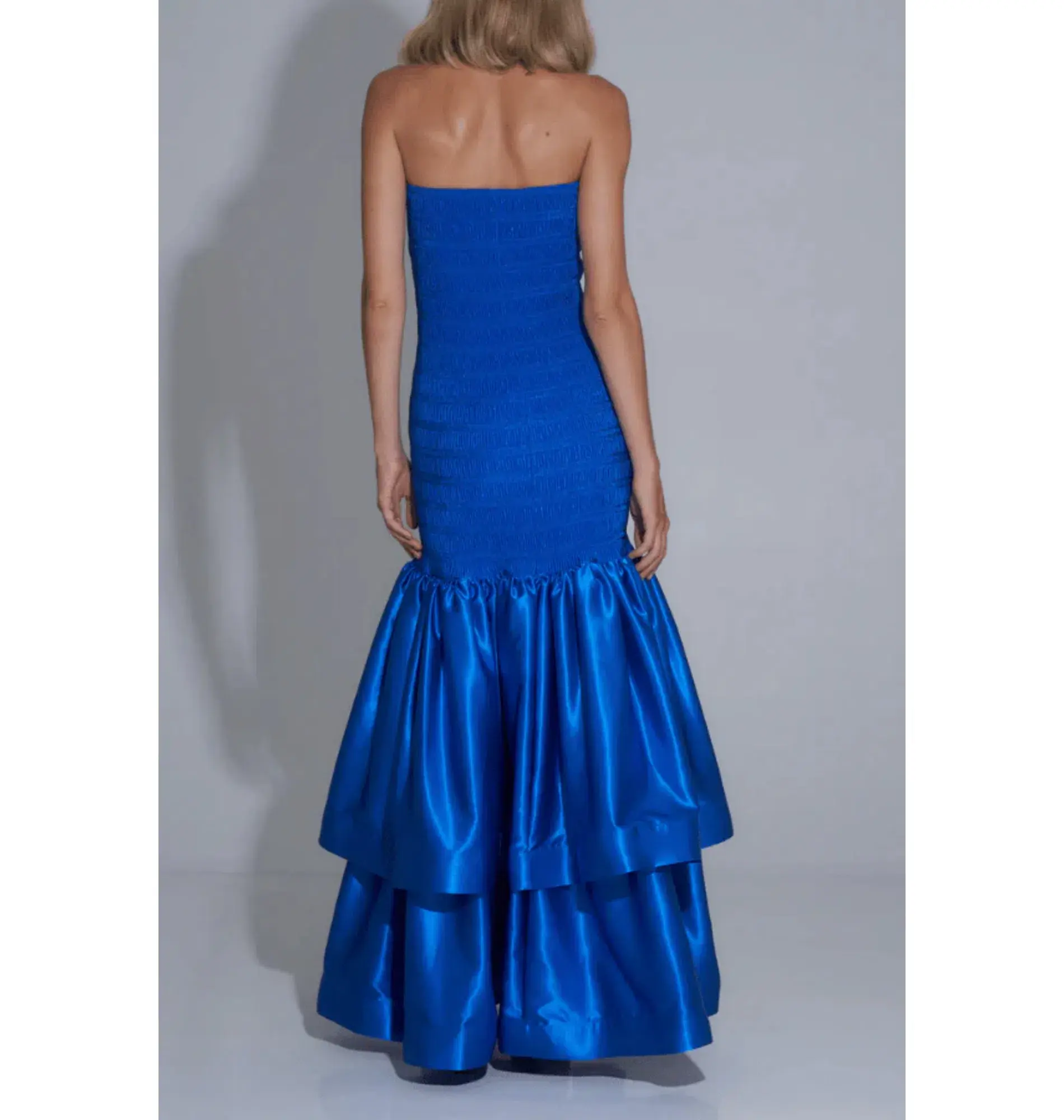 Jàc by L'Idee Ramblas Gown Azzura Size AU 6 - Image 2