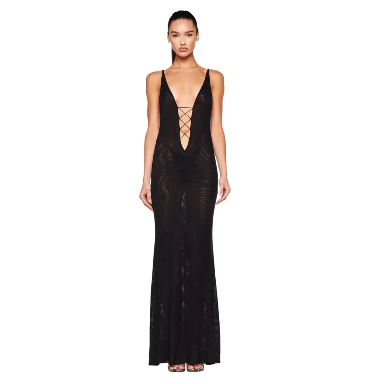 I.AM.GIA Maya Dress Black Size AU 8 - Image 1