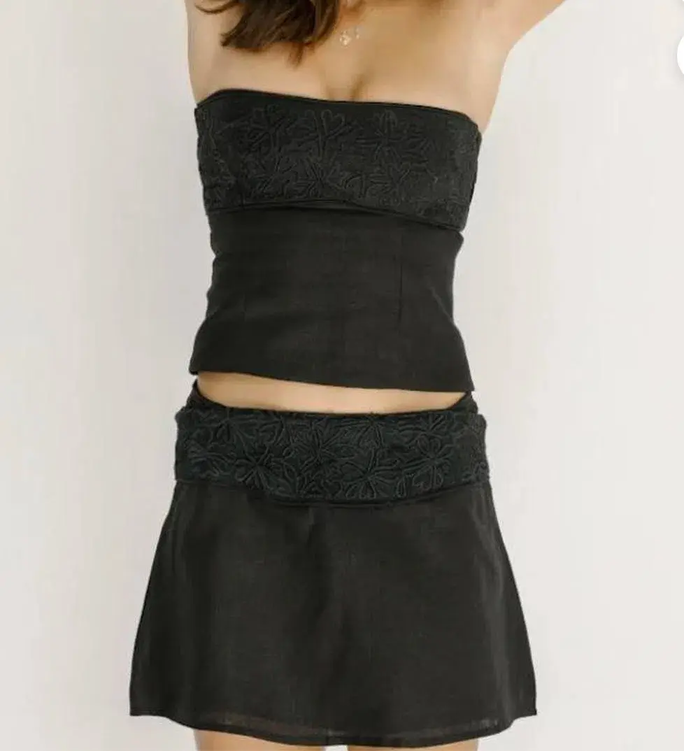 Eisha Sofia Set Black Size 6 - Image 3