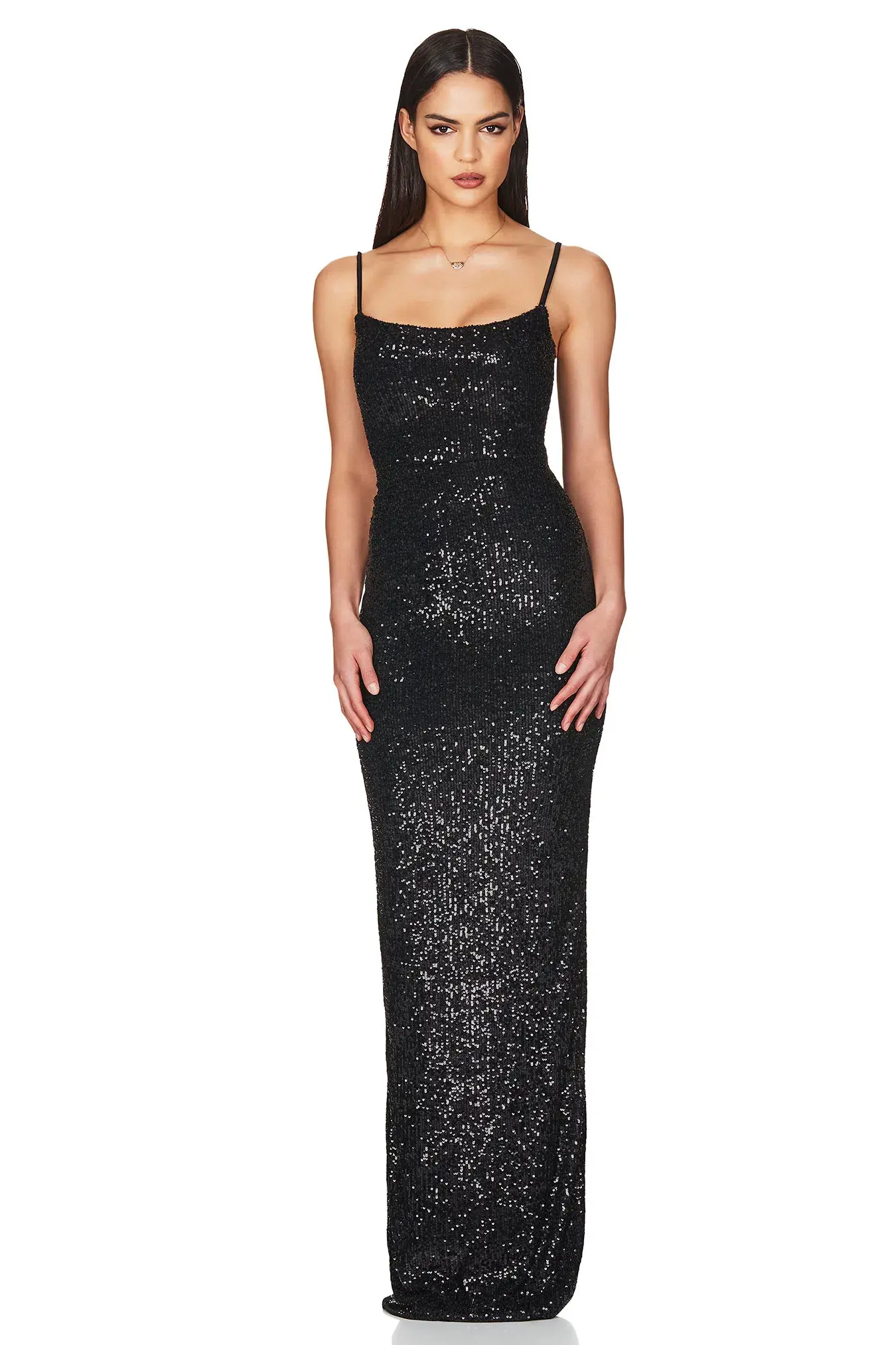 Nookie Lovers Grown Black Size Small - Image 1