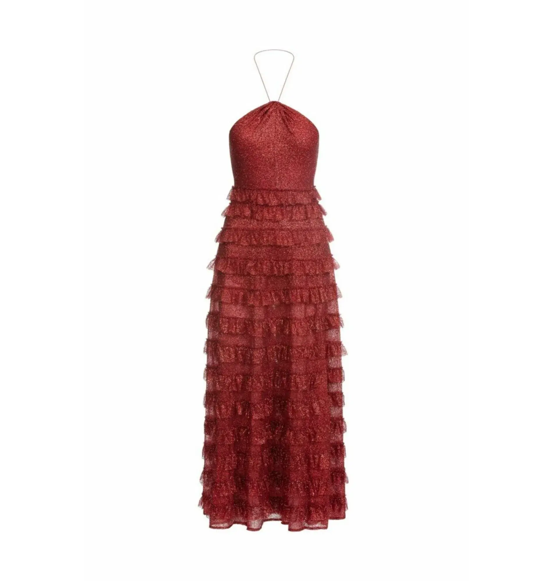 Alamour the Label Lucy Dress Red Size XXS / AU 4 - Image 4