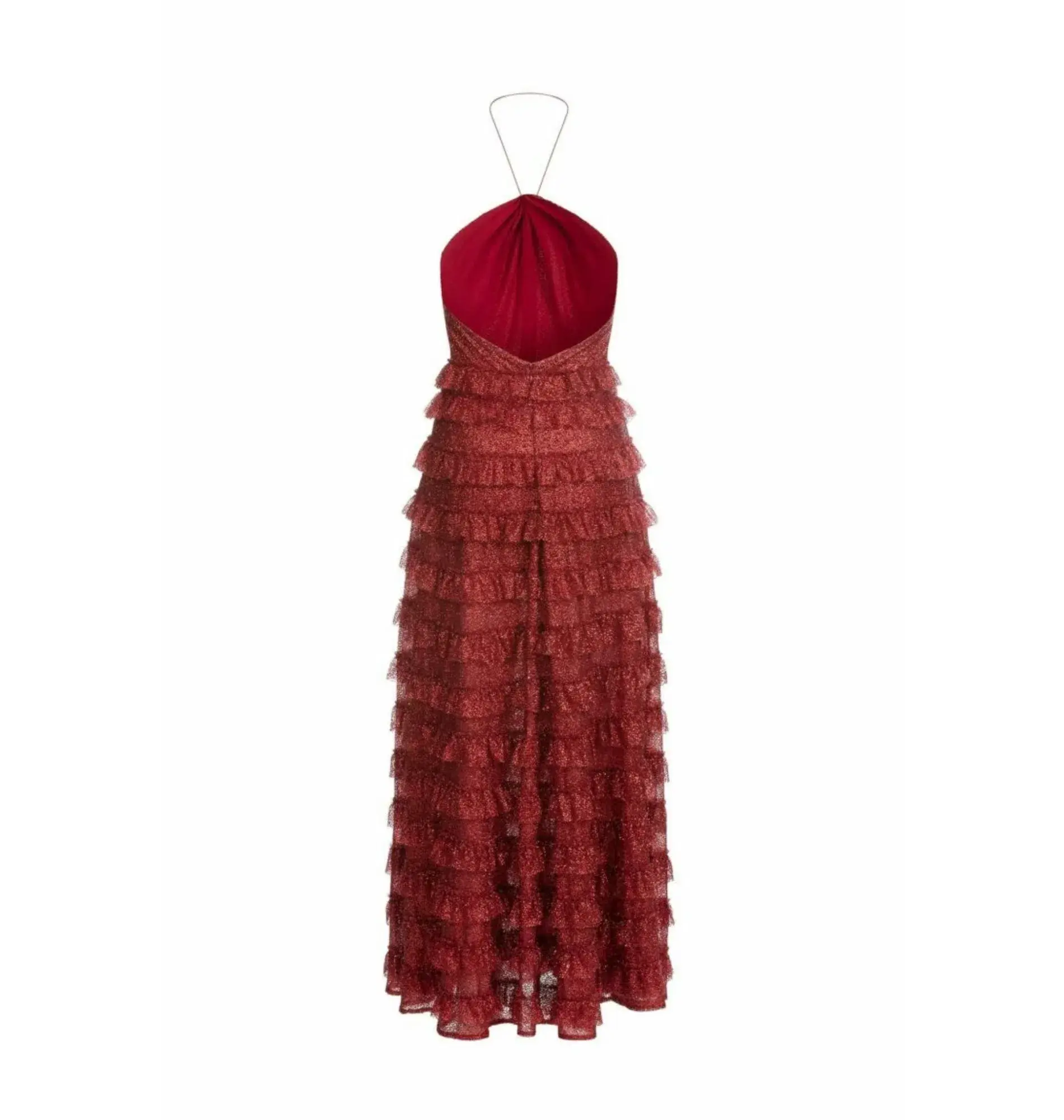 Alamour the Label Lucy Dress Red Size XXS / AU 4 - Image 5