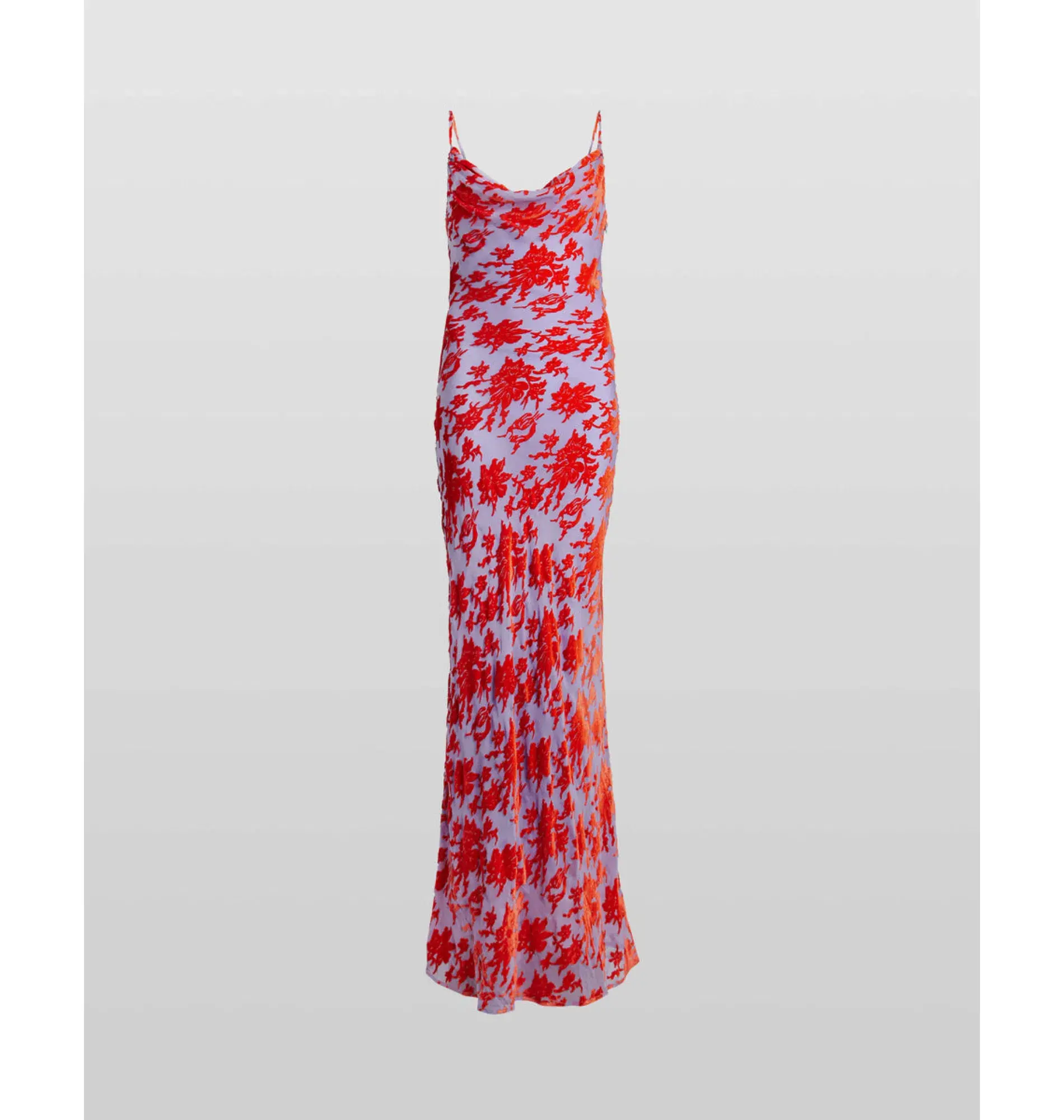 Rat & Boa Athena Dress Red Size AU 10 - Image 4