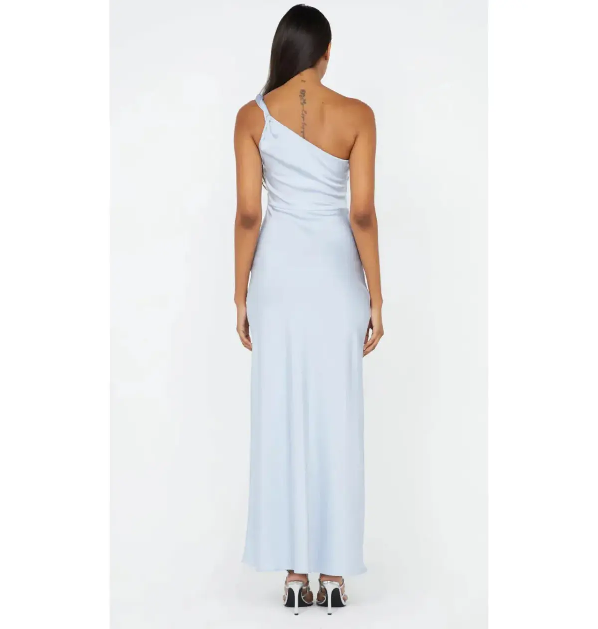 Bec & Bridge Lunetta Asym Dusty Blue Size AU 10  - Image 3