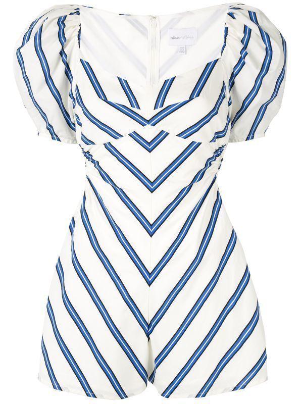 ALICE MCCALL 'AT LAST' PLAYSUIT - Image 1