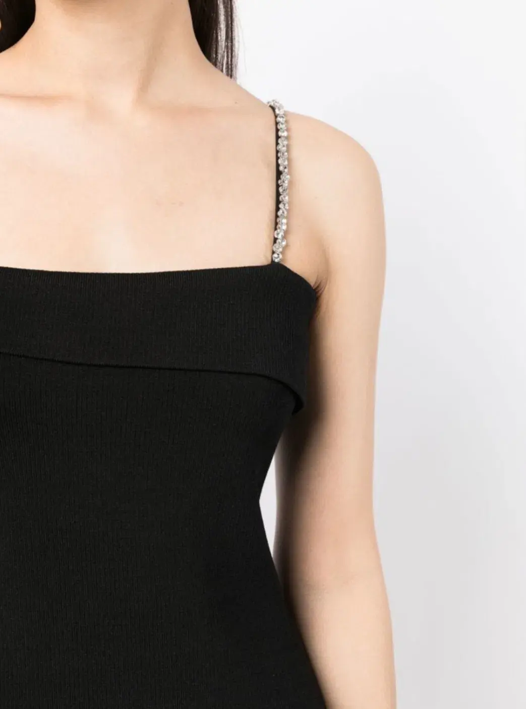 Rachel Gilbert Silica Mini Dress Black Size M / AU 10 - Image 4