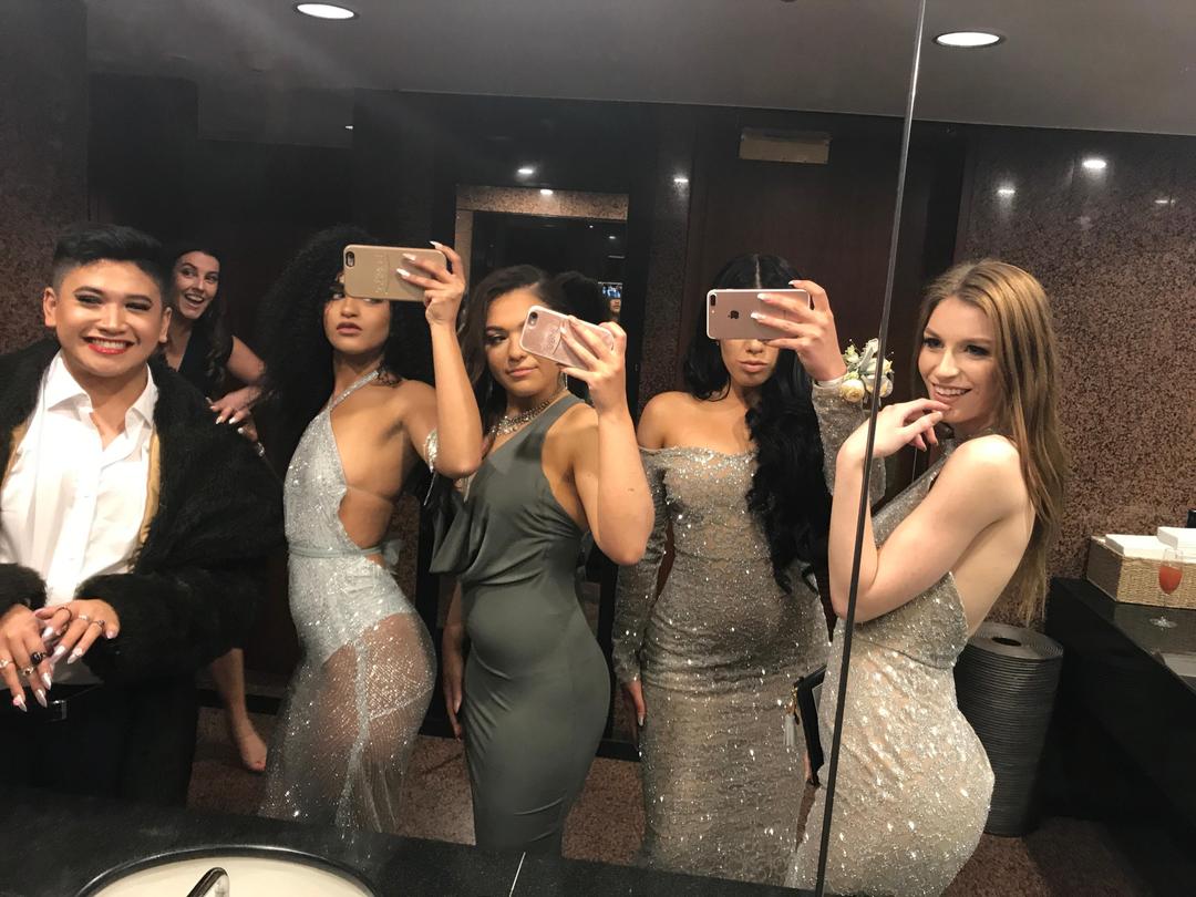 Fliora Gown for rent on The Volte - main image