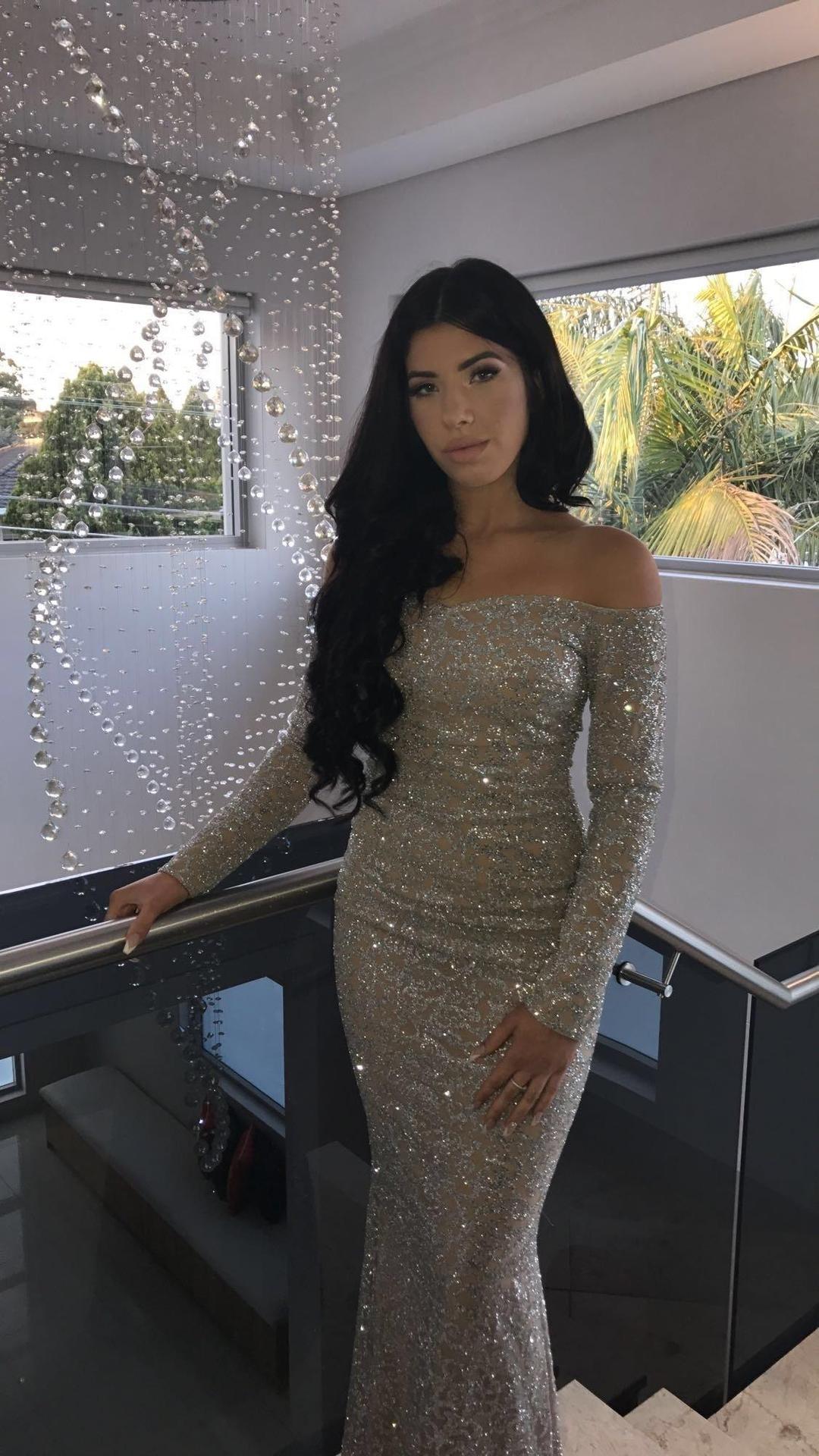 Fliora Gown for rent on The Volte - main image