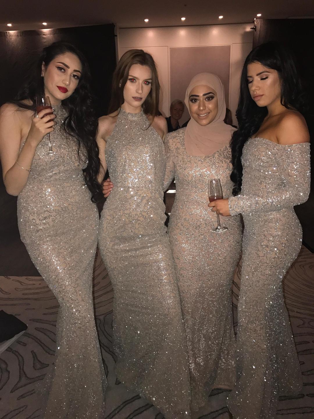 Fliora Gown for rent on The Volte - main image