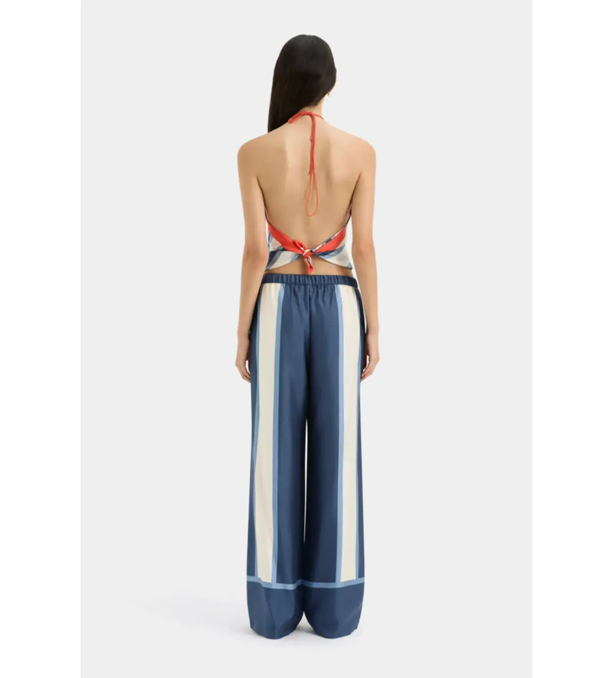 Sir the Label Dazed Scarf and Pant Set Multi Size 8 - Image 2