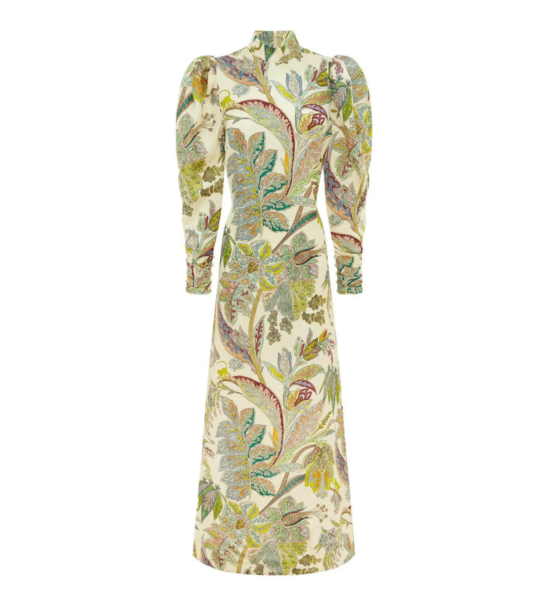 Alemais Ivy Gown Print Size 16 - Image 4