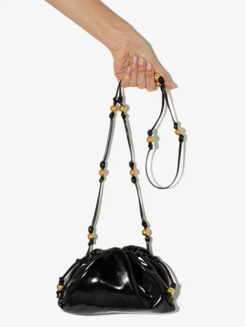 Bottega Veneta Mini Pouch Bag - Image 2