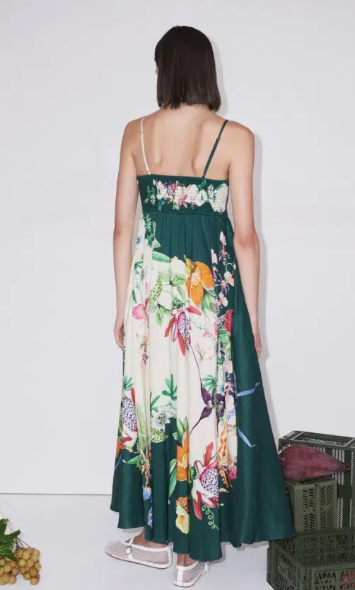 Alemais Aggie Sundress Print Size AU 12 - Image 4