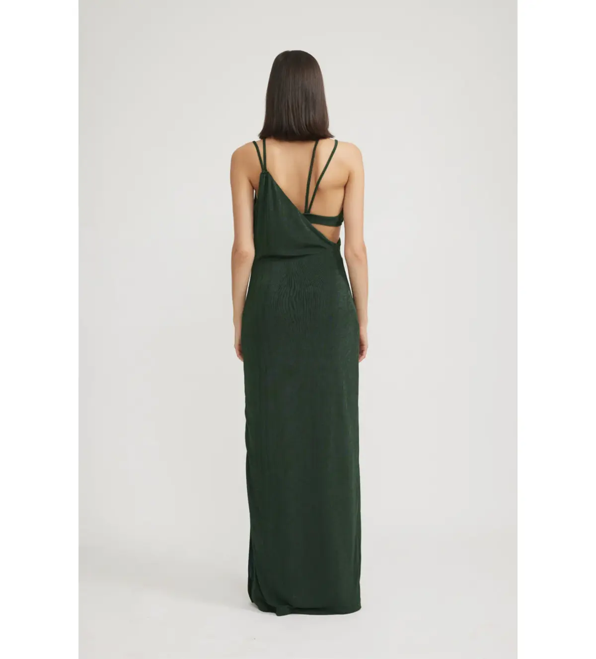 Tojha Alberta Dress Green Size 6  - Image 2