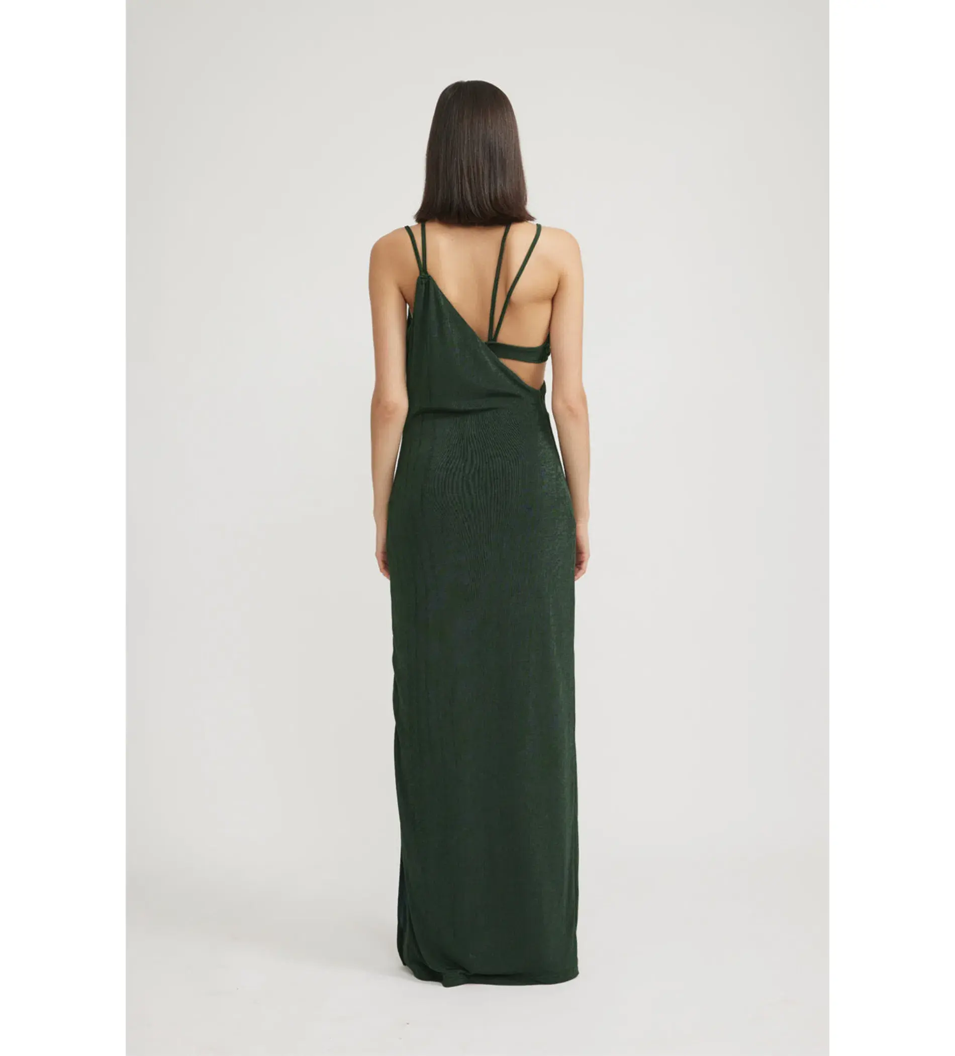 Tojha Alberta Dress Green Size 6  - Image 2