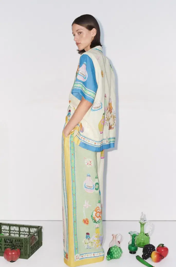 Alemais Elixir Top and Pant Set S6-8 - Image 2