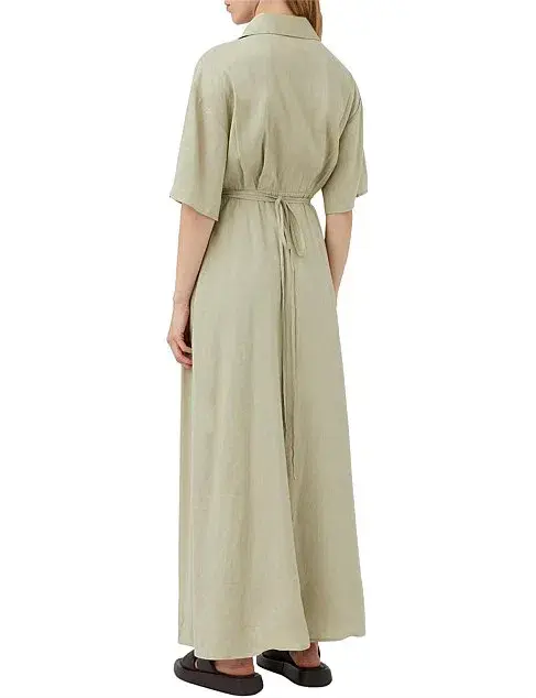 Camilla and Marc Sevilla Shirt Dress, Size 8 - Image 3