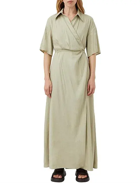 Camilla and Marc Sevilla Shirt Dress, Size 8 for rent on The Volte - main image
