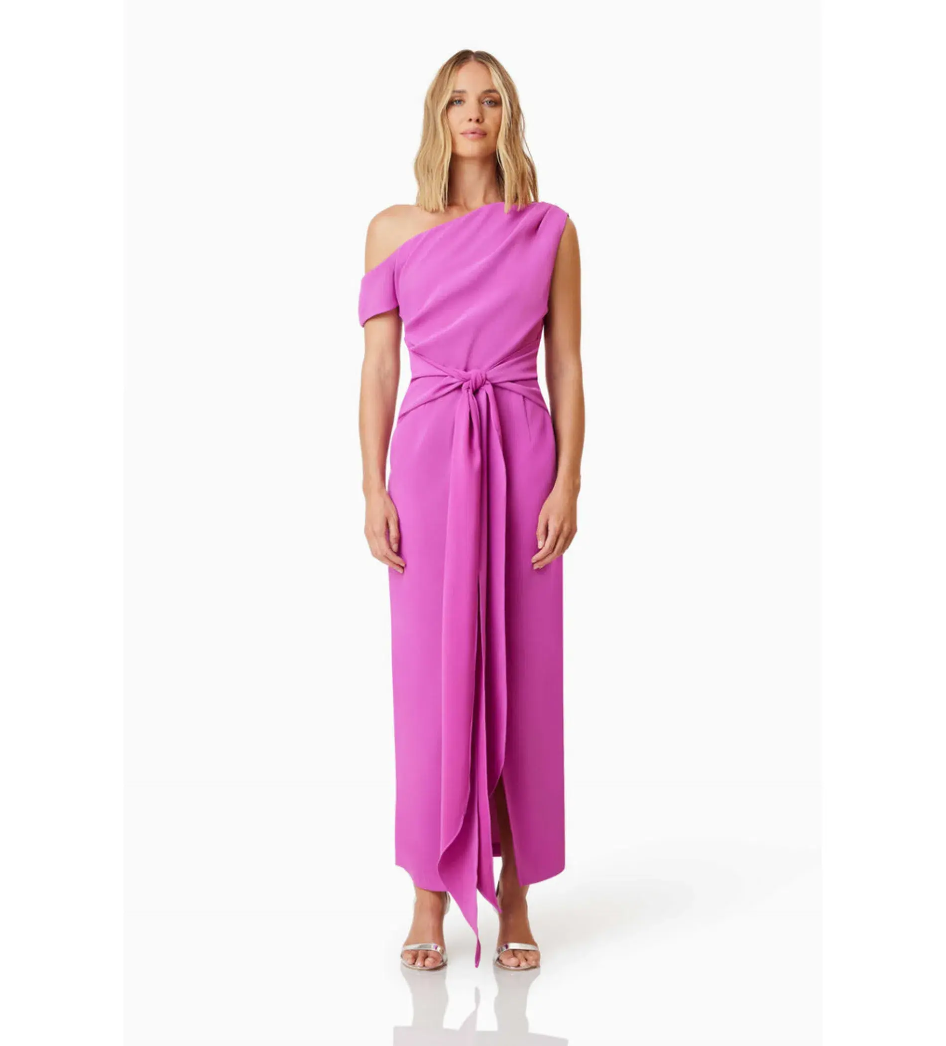 Elliatt  Kenna Midi Dress Orchid Size 14 - Image 1