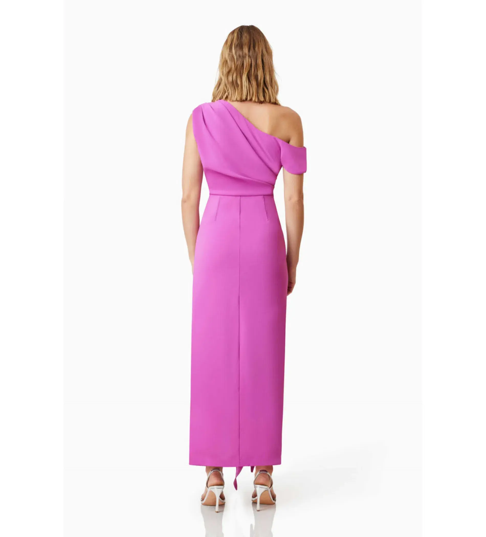 Elliatt  Kenna Midi Dress Orchid Size 14 - Image 4