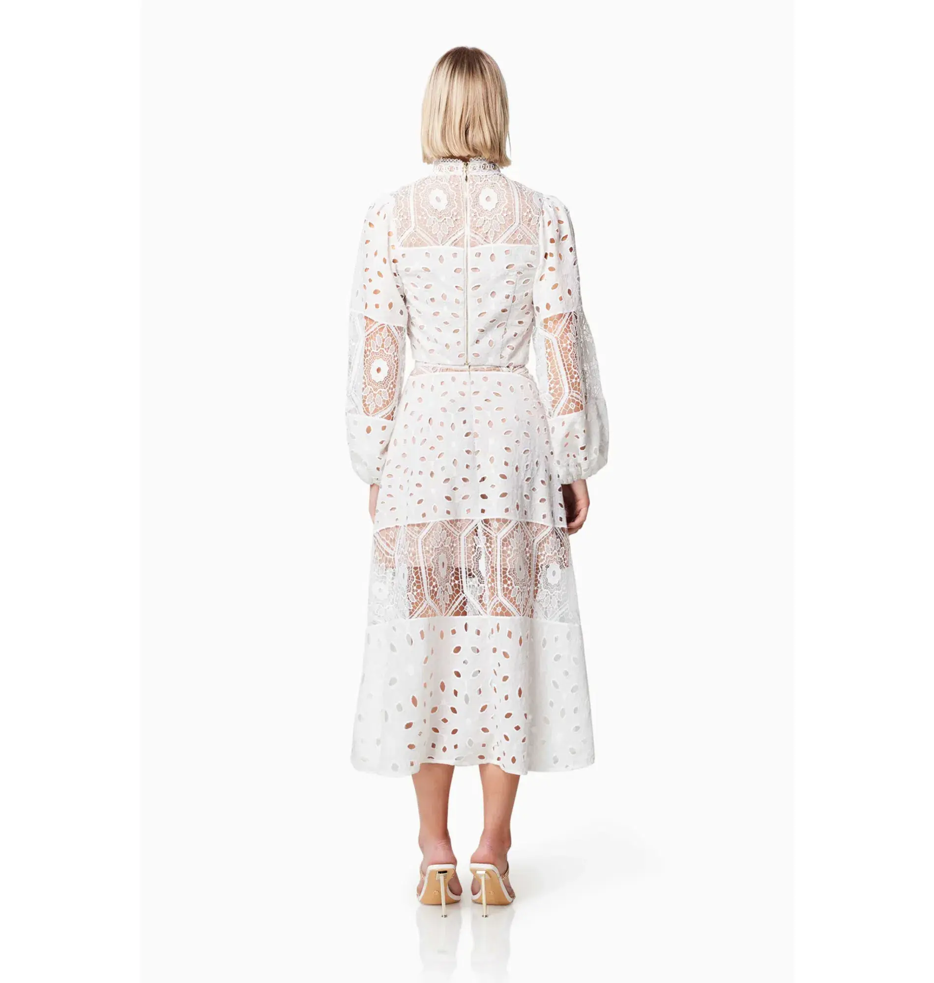 Elliatt Graceful Set White Size AU 12 - Image 4
